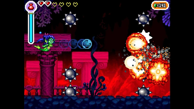 Shantae: Risky's Revenge - Director's Cut screenshot 4