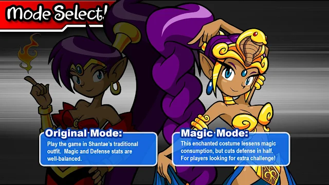 Shantae: Risky's Revenge - Director's Cut screenshot 3