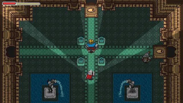 Good Night, Knight screenshot 3