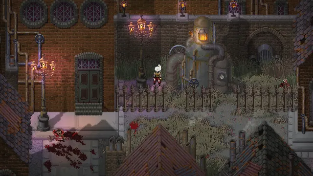 Morbid: The Seven Acolytes screenshot 6