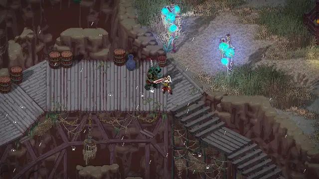 Morbid: The Seven Acolytes screenshot 5
