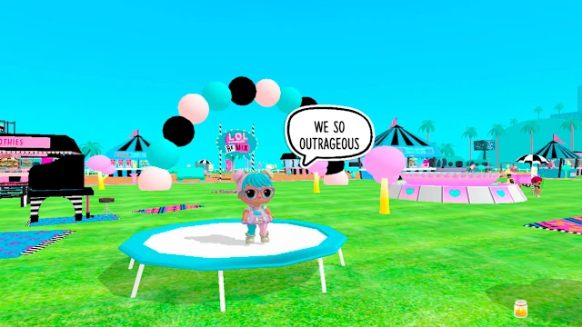 L.O.L. Surprise! Remix: We Rule The World screenshot 1