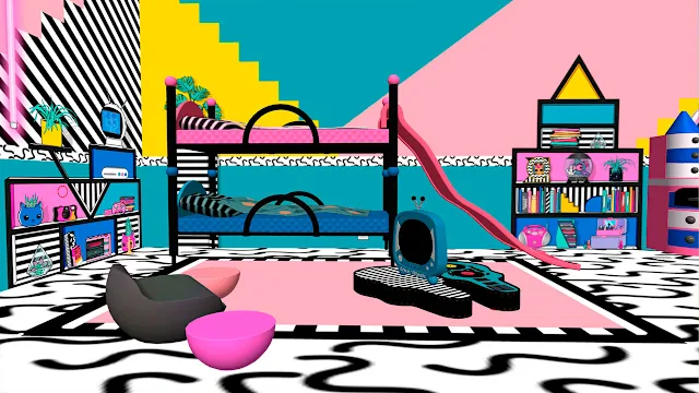 L.O.L. Surprise! Remix: We Rule The World screenshot 2