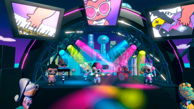 L.O.L. Surprise! Remix: We Rule The World screenshot 5