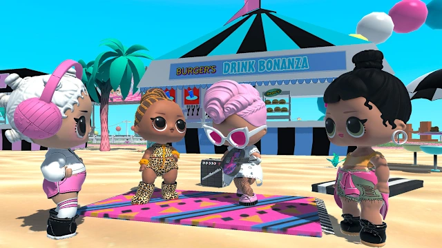 L.O.L. Surprise! Remix: We Rule The World screenshot 0