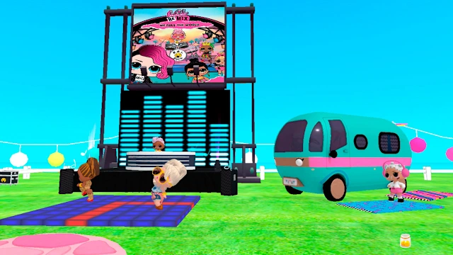 L.O.L. Surprise! Remix: We Rule The World screenshot 3