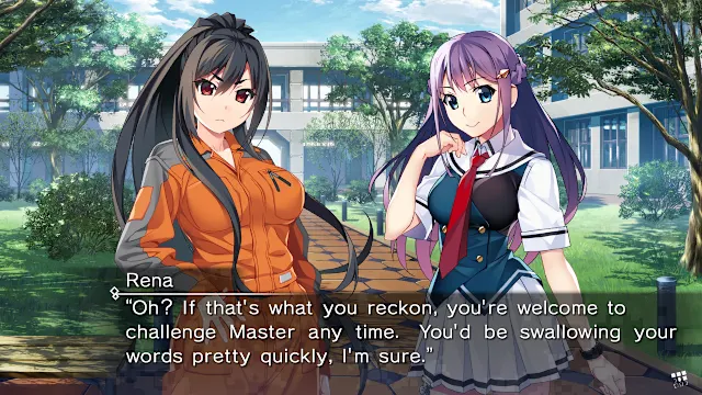 GRISAIA PHANTOM TRIGGER 03 screenshot 6