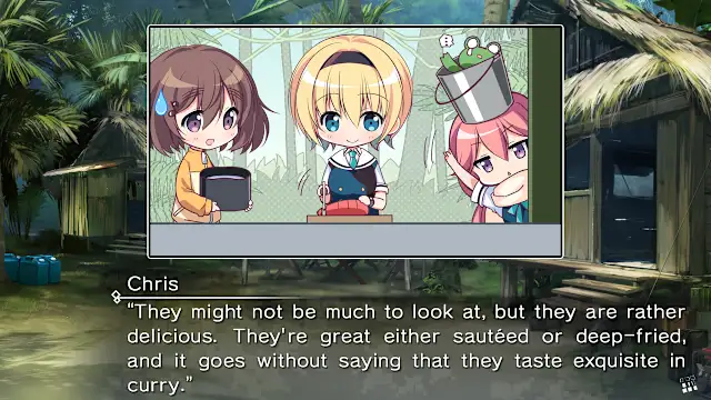 GRISAIA PHANTOM TRIGGER 03 screenshot 5