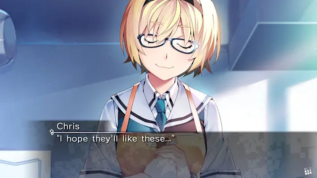 GRISAIA PHANTOM TRIGGER 04 screenshot 1