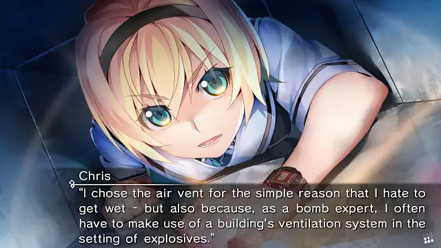 GRISAIA PHANTOM TRIGGER 04 screenshot 6