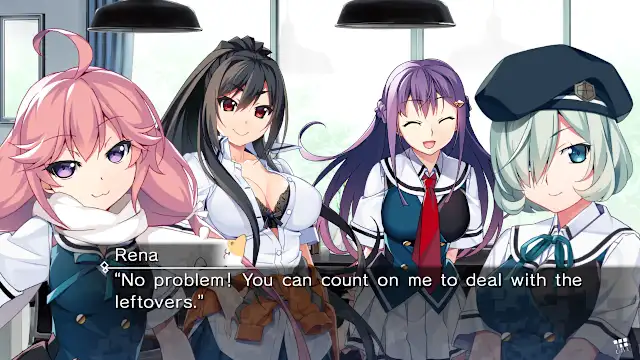 GRISAIA PHANTOM TRIGGER 05 screenshot 2