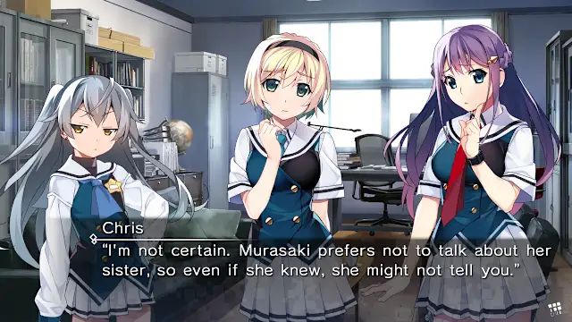 GRISAIA PHANTOM TRIGGER 05 screenshot 4