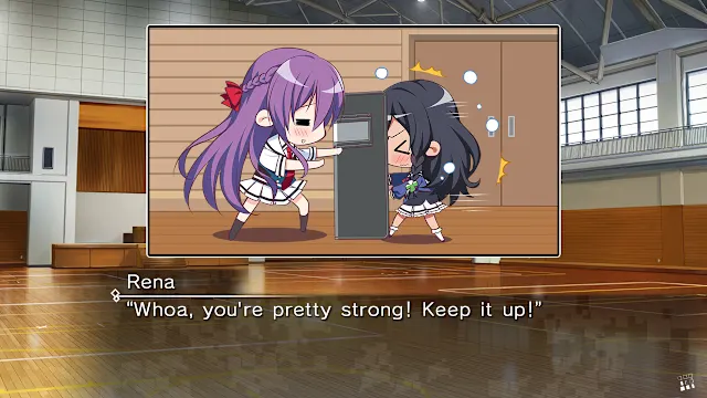 GRISAIA PHANTOM TRIGGER 05 screenshot 3
