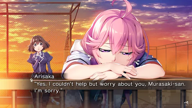 GRISAIA PHANTOM TRIGGER 05 screenshot 5