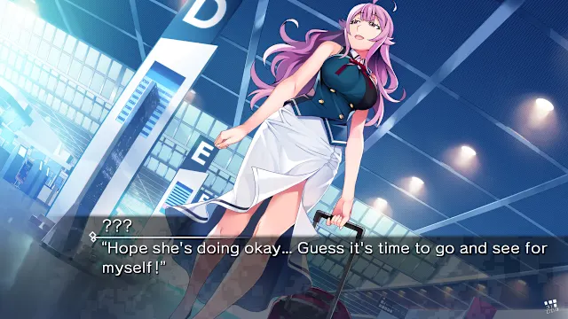 GRISAIA PHANTOM TRIGGER 05 screenshot 1