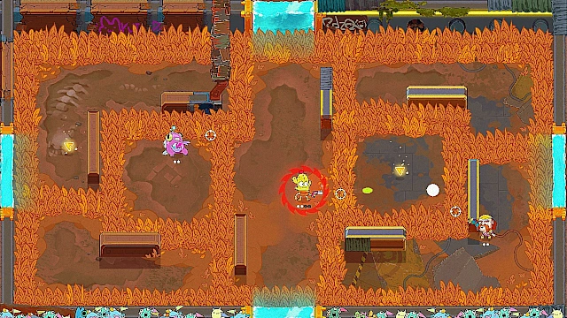 Hot Shot Burn screenshot 3