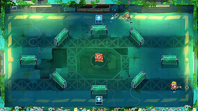 Hot Shot Burn screenshot 6