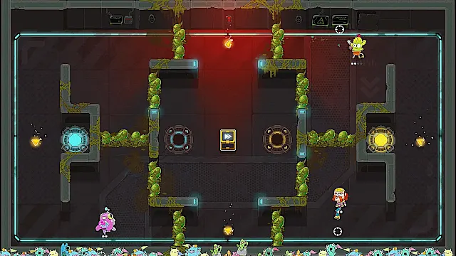 Hot Shot Burn screenshot 2