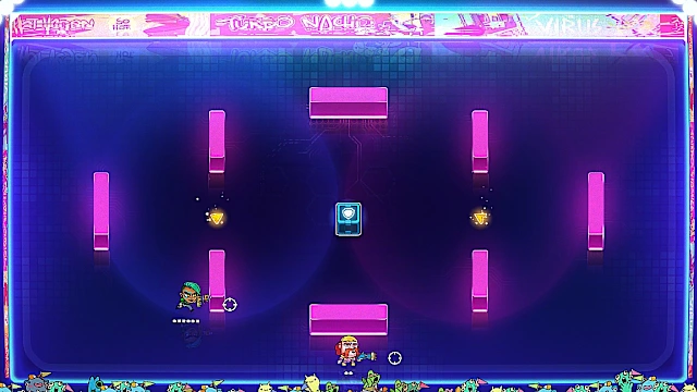 Hot Shot Burn screenshot 5