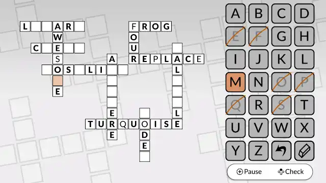 Alphaset by POWGI screenshot 2