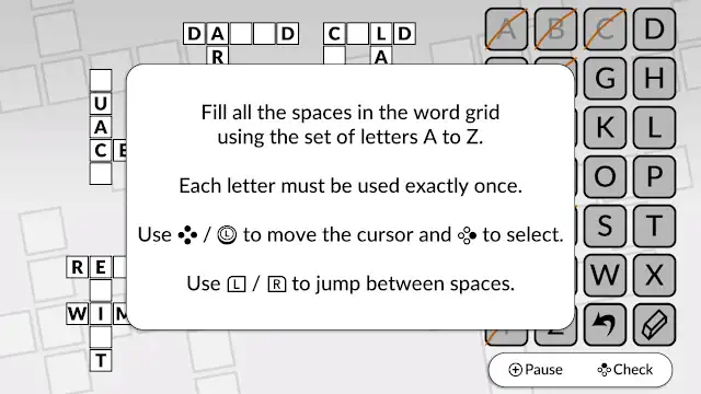Alphaset by POWGI screenshot 1
