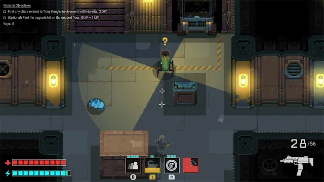 Disjunction screenshot 0