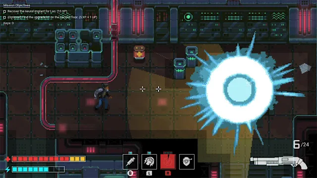 Disjunction screenshot 3