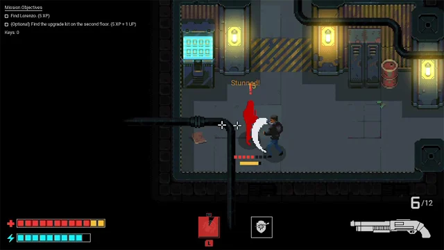 Disjunction screenshot 4