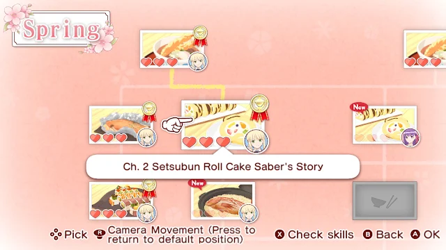Everyday♪ Today's MENU for EMIYA Family screenshot 0