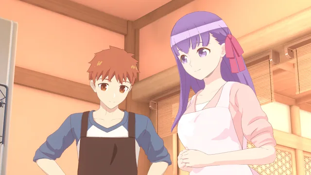 Everyday♪ Today's MENU for EMIYA Family screenshot 3