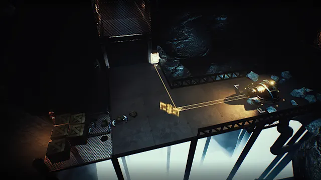 Steamroll: Rustless Edition screenshot 4