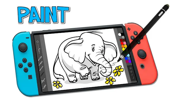 Paint screenshot 5
