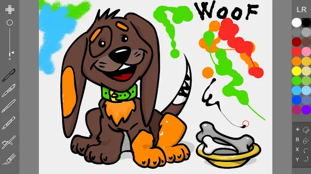 Paint screenshot 0