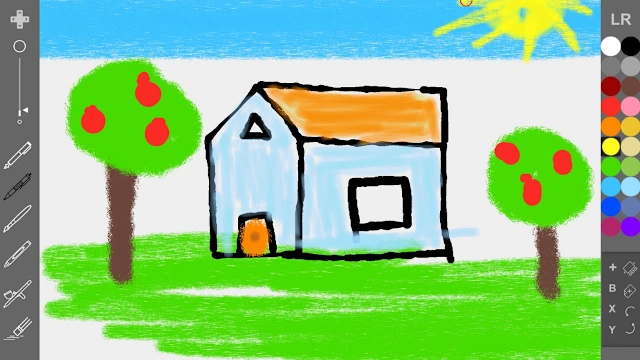 Paint screenshot 1