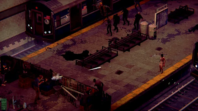 Frontline Zed screenshot 6