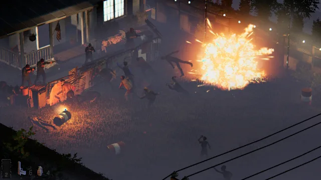 Frontline Zed screenshot 4
