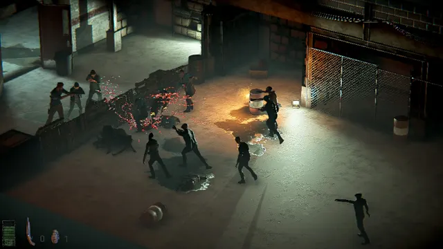 Frontline Zed screenshot 3