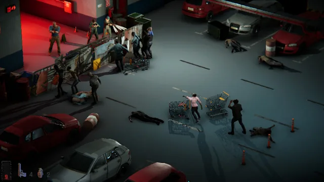 Frontline Zed screenshot 2