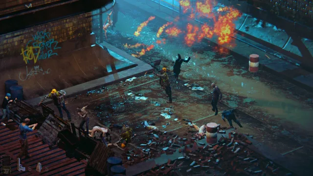 Frontline Zed screenshot 5