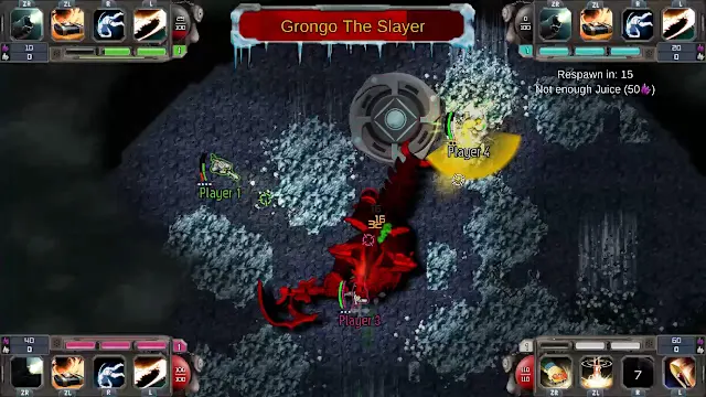Gerty screenshot 2