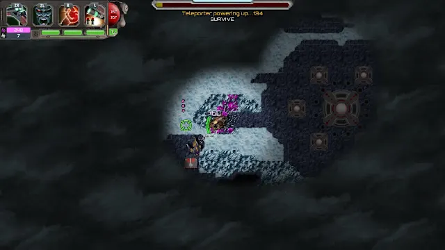 Gerty screenshot 1