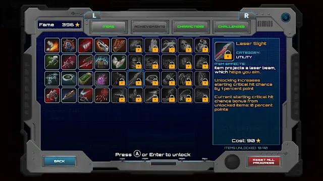Gerty screenshot 3