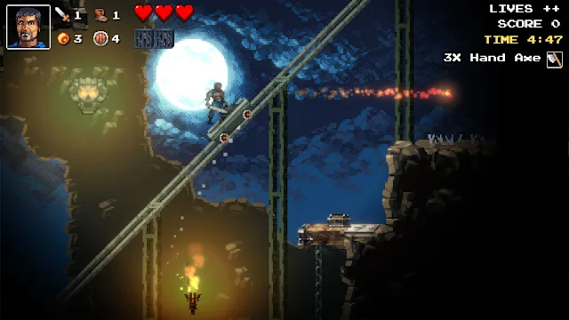 Swords and Sandals: Spartacus screenshot 5
