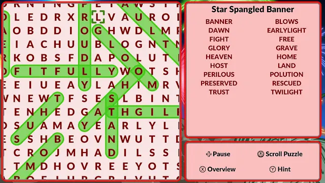 Epic Word Search Collection 2 screenshot 0