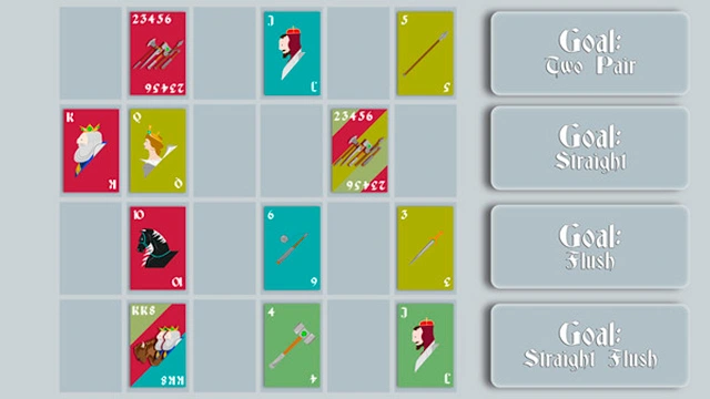 Poker Hands screenshot 5