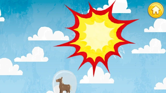 Balloon Pop for Toddlers & Kids - Learn Numbers, Letters, Colors & Animals screenshot 3