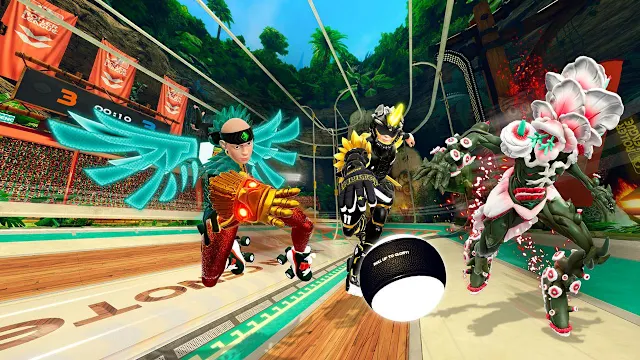 Roller Champions™ screenshot 1