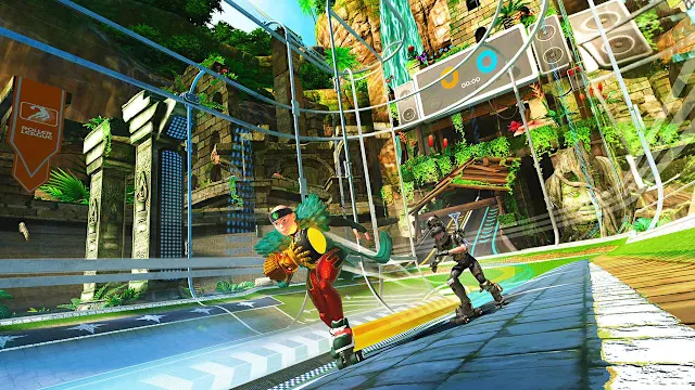 Roller Champions™ screenshot 0