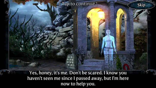 Red Crow Mysteries: Legion screenshot 5