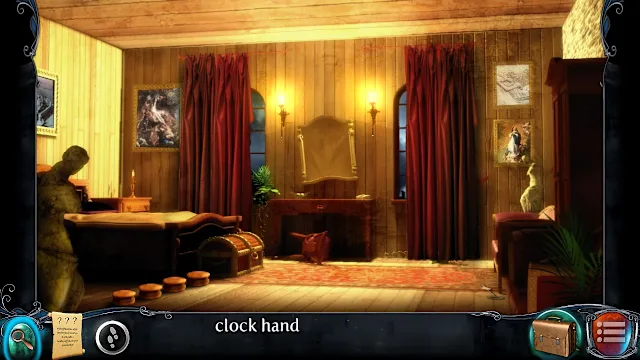 Red Crow Mysteries: Legion screenshot 4